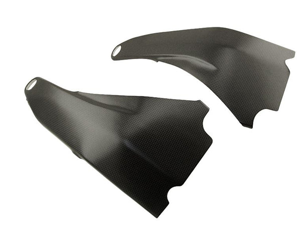 frame guards carbon Ducati Panigale V4 image 6