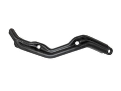 CARBONWORLD wire cover swingarm carbon mat for Ducati Stretfighter V2 Panigale V2