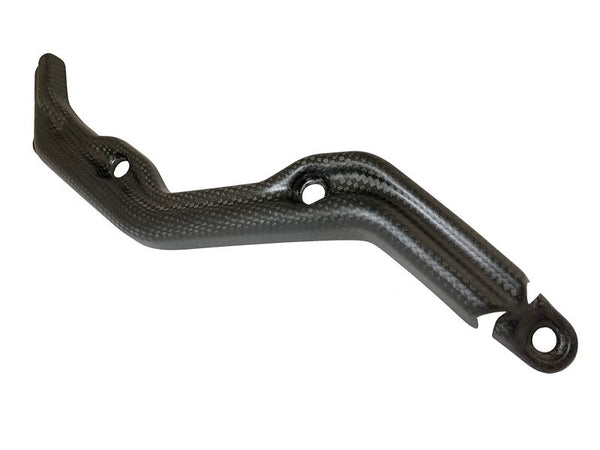 wire cover swingarm carbon mat for Ducati Stretfighter V2 Panigale V2 image 3