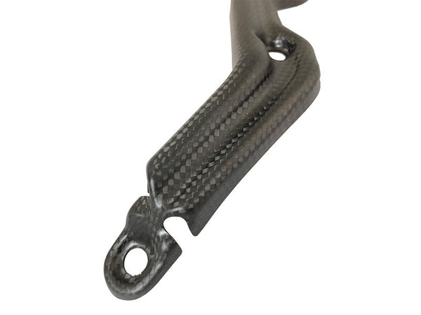 wire cover swingarm carbon mat for Ducati Stretfighter V2 Panigale V2 image 4