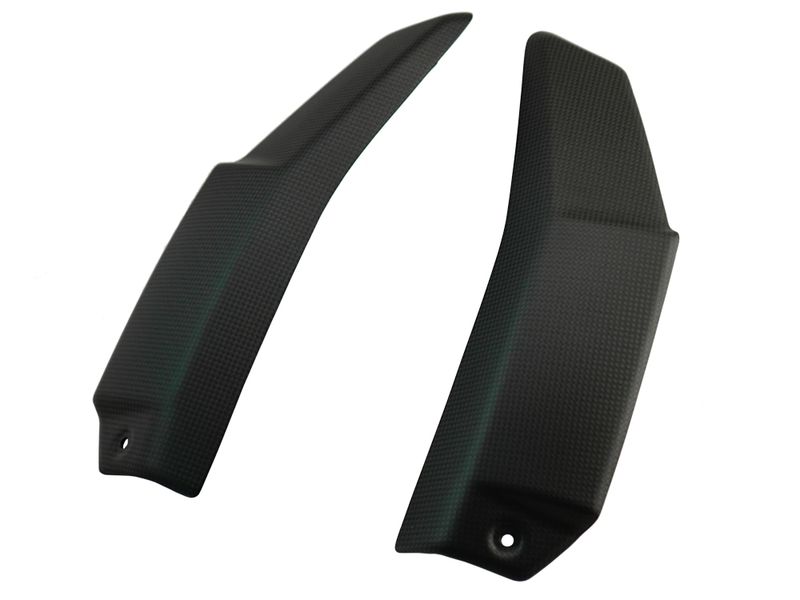 upper cooler cover  carbon for Ducati Streetfighter V4