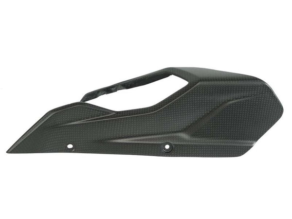 front chain cover Carbon for Ducati Multistrada V4