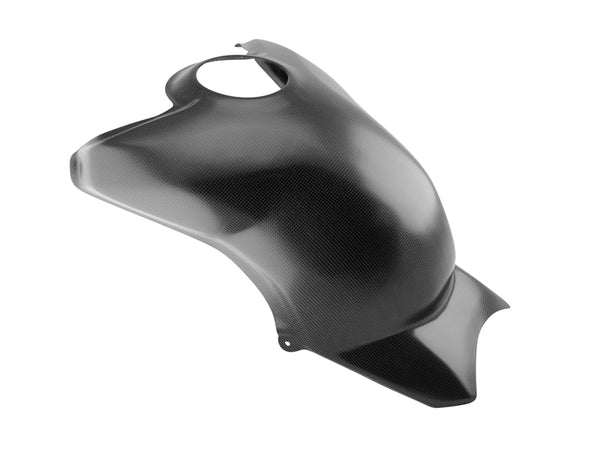 Tank cover complete carbon for Ducati Panigale V4, Streetfighter V4