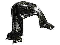 CARBONWORLD key cover carbon for Ducati Streetfighter V4