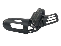 CARBONWORLD shock absorber guard corse carbon mat for Ducati Panigale V2 Bayliss