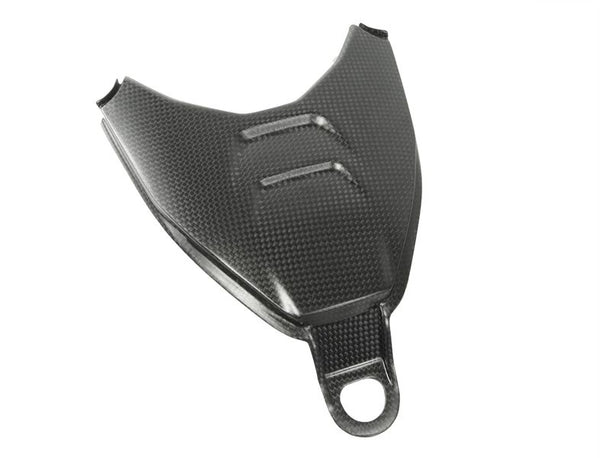 undertail panel carbon mat for Ducati Streetfighter V4
