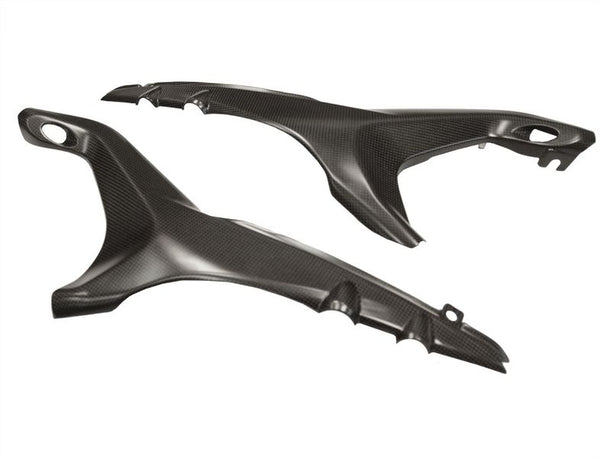 tail panels carbon Ducati Streetfighter V4 image 5