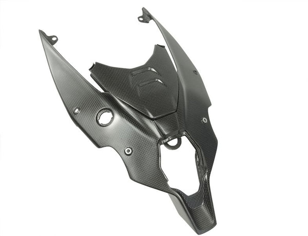 undertail panel carbon mat for Ducati Streetfighter V4 image 2