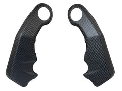 CARBONWORLD upper frame cover Carbon for Ducati Multistrada V4