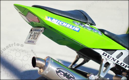 TST Fender Eliminator 2003-2004 ZX6R