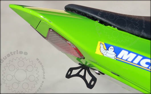 TST Fender Eliminator 2003-2004 ZX6R