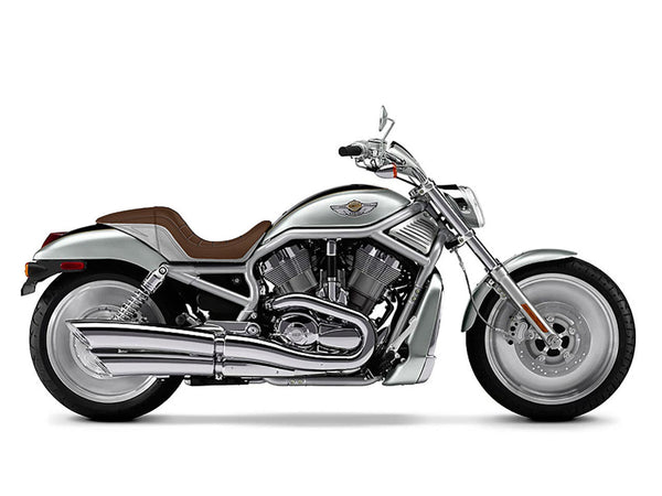 Harley Davidson | V-Rod Night Rod 02-08 | Modern | Rider Seat Cover