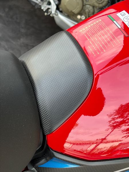 Tankpad Carbon for Ducati Multistrada V4 image 4