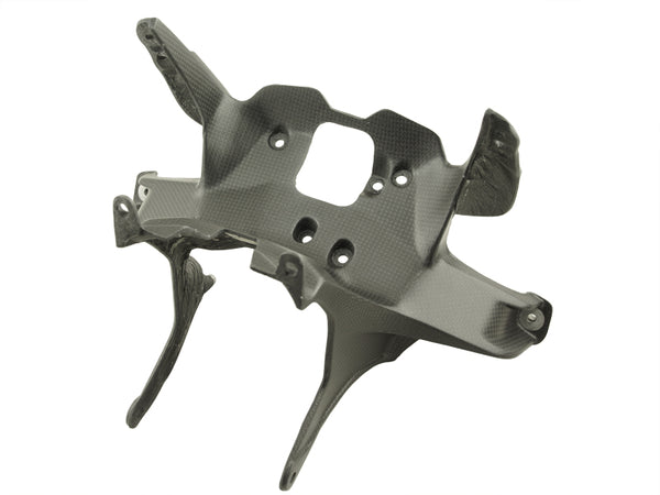 headlight bracket carbon for Ducati Panigale V4
