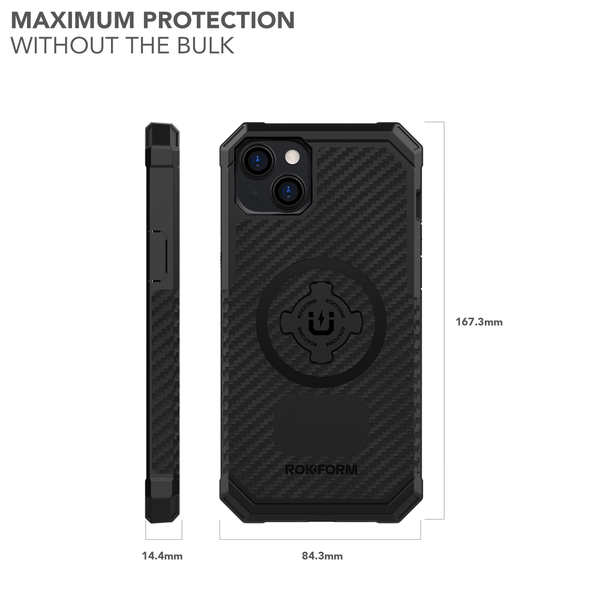 ROKFORM iPhone 14 Plus Rugged Case