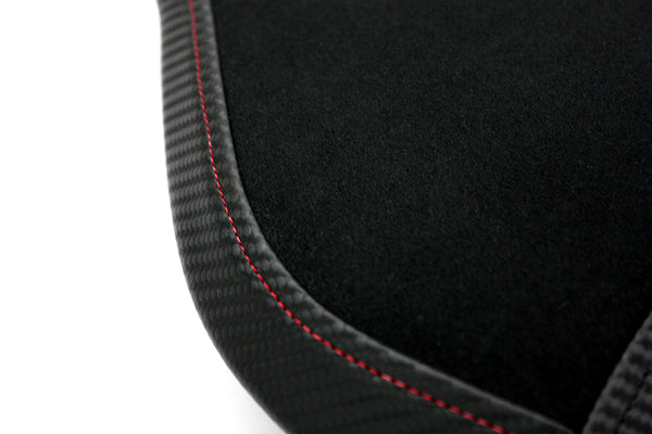 MV Agusta | Brutale 750 01-12, Brutale 910R 01-12, Brutale 1078RR 01-12 | Team Italia Suede | Passenger Seat Cover