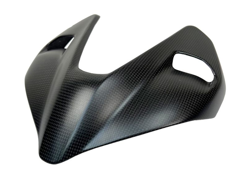 headlight cover carbon mat for Ducati Streetfighter V4 V2