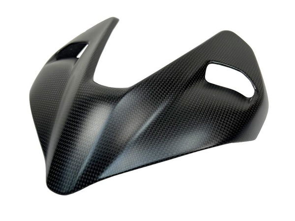 headlight cover carbon mat for Ducati Streetfighter V4 V2