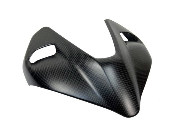 headlight cover carbon mat for Ducati Streetfighter V4 V2 image 3