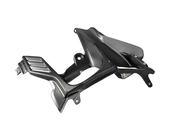 inner side covers carbon for Ducati Streetfighter V4 image 2
