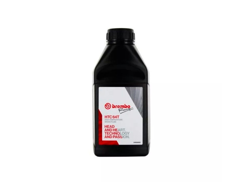 BREMBO 04816420 HTC64T 500 ml racing brake fluid reference image