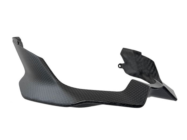 lower headlight cover carbon for Ducati Streetfighter V4 V2 image 2