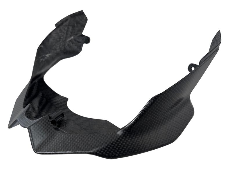 lower headlight cover carbon for Ducati Streetfighter V4 V2