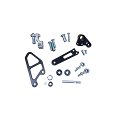 Woodcraft 05-5170CNV 2016-2020 Kawasaki Ninja ZX10 Rearset Conversion Kit