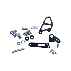 Woodcraft 05-5171CNV 2021-2026 Kawasaki Ninja ZX10 Rearset Conversion Kit