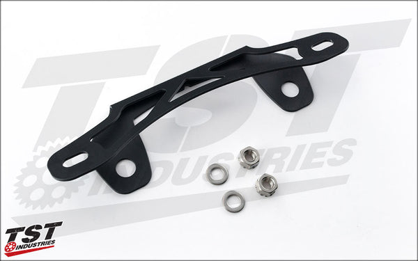 TST Fender Eliminator / License Plate Bracket 2005-2006 ZX6R