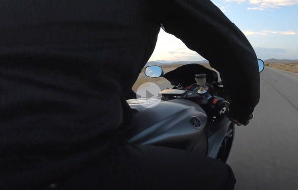 ROKFORM Motorcycle Stem Phone Mount