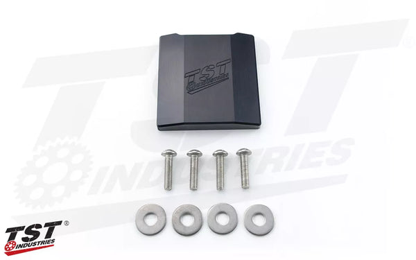 TST Elite-1 Low Mount Fender Eliminator for Yamaha YZF-R6 2006-2016
