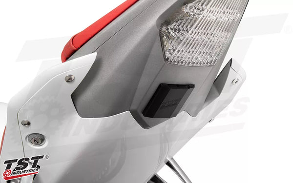 TST Elite-1 Low Mount Fender Eliminator for Yamaha YZF-R6 2006-2016