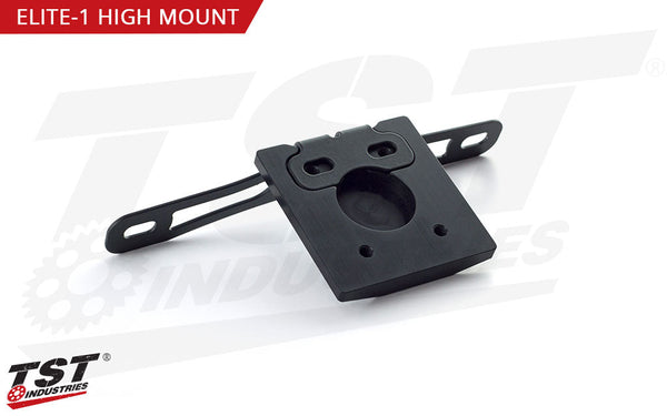TST Elite-1 High Mount Fender Eliminator for Yamaha YZF-R6 2006-2016