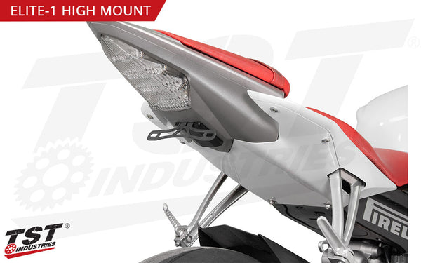 TST Elite-1 High Mount Fender Eliminator for Yamaha YZF-R6 2006-2016