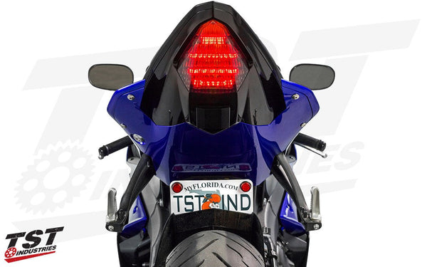 TST Elite-1 Low Mount Fender Eliminator for Yamaha YZF-R6 2006-2016