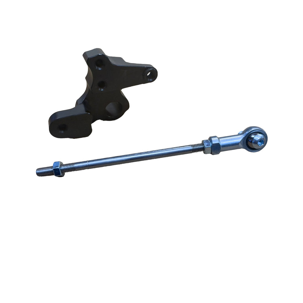 07-0517BGP Triumph 765 Street Triple GP Shift Rod Assbly