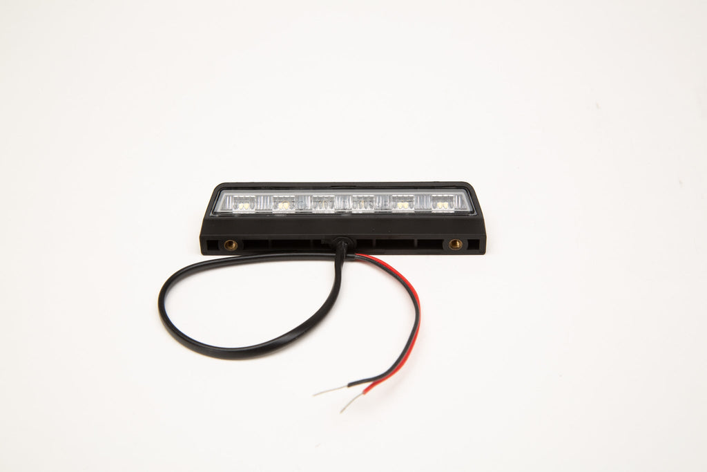 Fender Eliminator License Plate Light