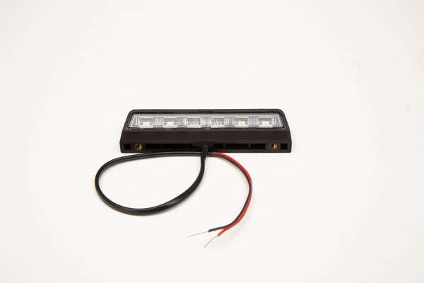 Fender Eliminator License Plate Light