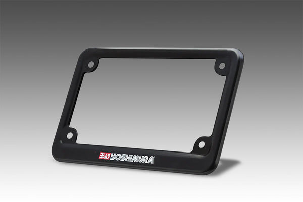 Yoshimura Motorcycle License Plate Frame