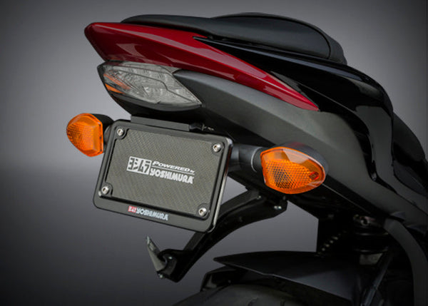 GSX-S1000/F/FZ/Z 16-20 Fender Eliminator Kit