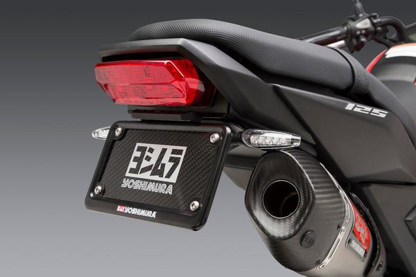 UNIVERSAL Corner-Mount Turn Signal Bracket