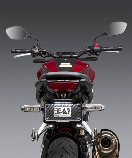 CB300R 19-21 Fender Eliminator Kit