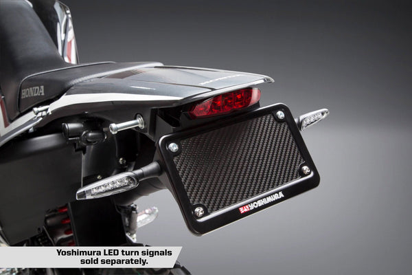 CRF250L/RALLY 17-20 Fender Eliminator Kit