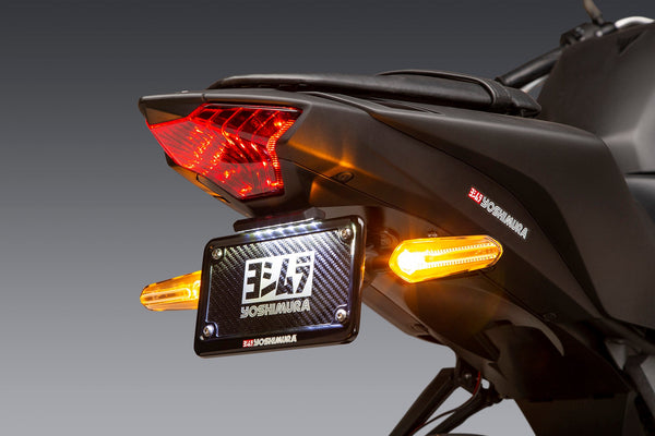 MT-03 20-26 V2 Fender Eliminator Kit