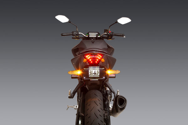 MT-03 20-26 V2 Fender Eliminator Kit
