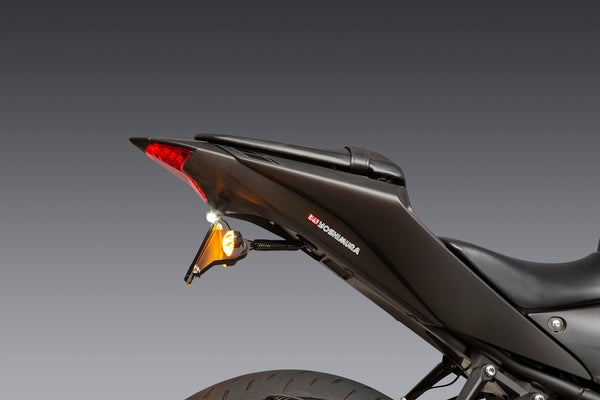 MT-03 20-26 V2 Fender Eliminator Kit