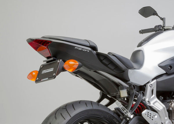 FZ/MT-07 15-20 Fender Eliminator Kit