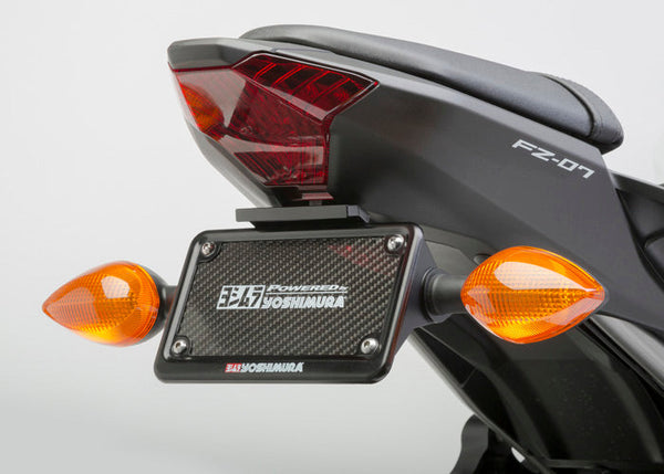 FZ/MT-07 15-20 Fender Eliminator Kit