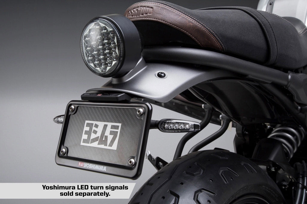 XSR700 18-21 Fender Eliminator Kit
